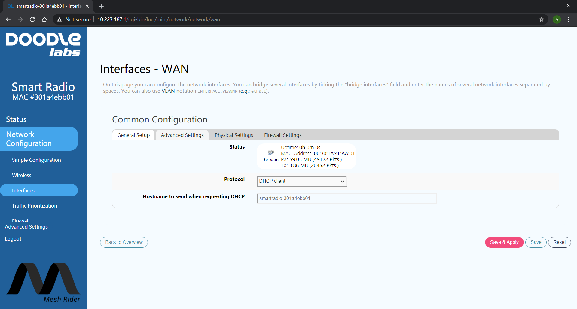 2. Smart Radio Settings (For all models)