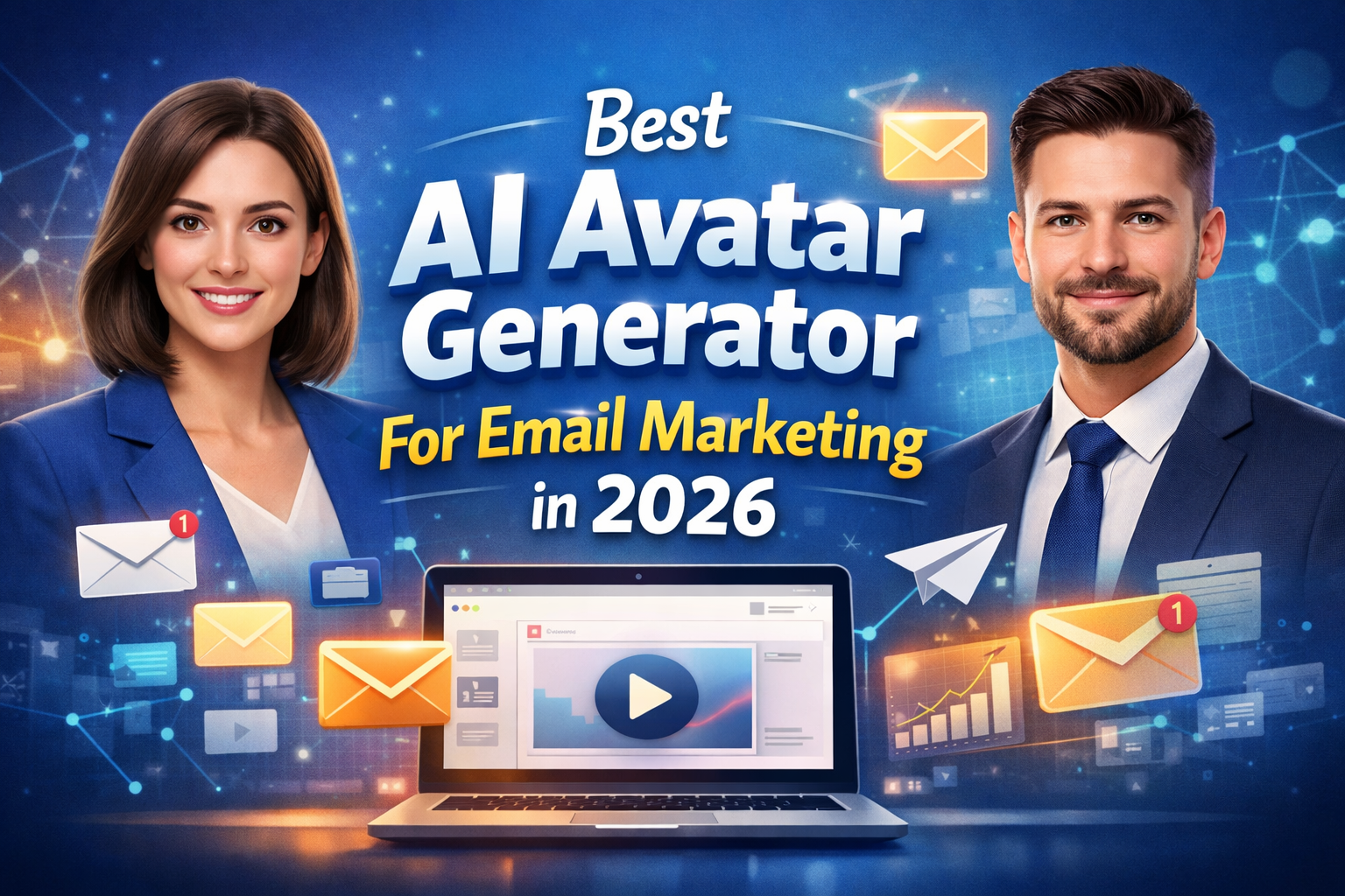 Best AI Avatar Generator For Email Marketing