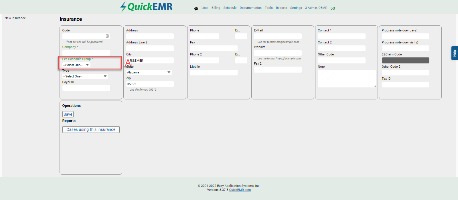 Manage Or Create A Insurance   Edbsnf1e7c6d19dd13e741208024f867b666a22db7e7471c6e3ad47376bd9d92216bf80a85160c7c54e5ff251aafbff3975b6