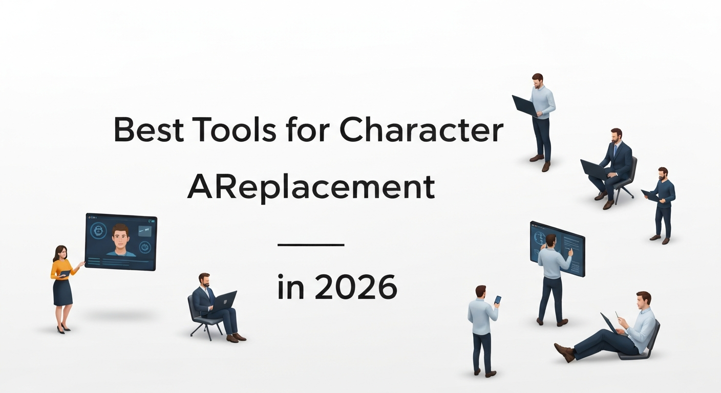 Best Tools for Character AI Replacement