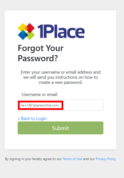 How Do I Reset My Own Password