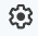 Gmail Settings icon
