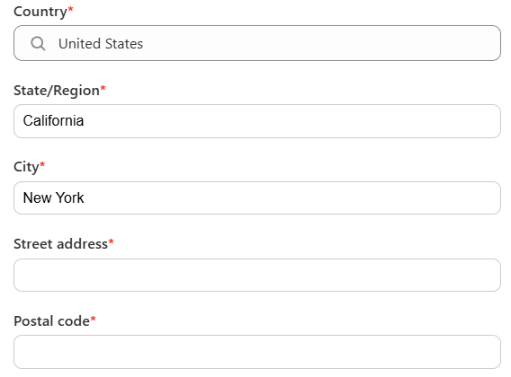 Tapita SEO & Speed - Add Local Business Schema Markup - Required fileds