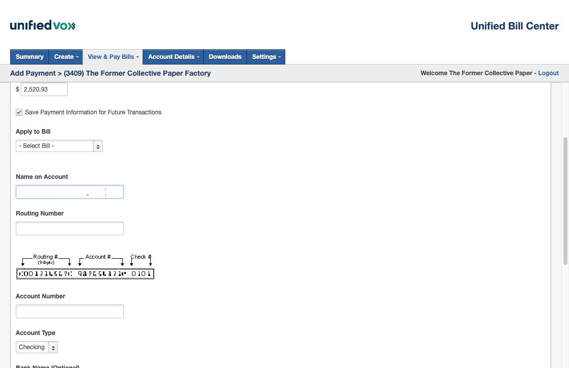 Step 3 screenshot