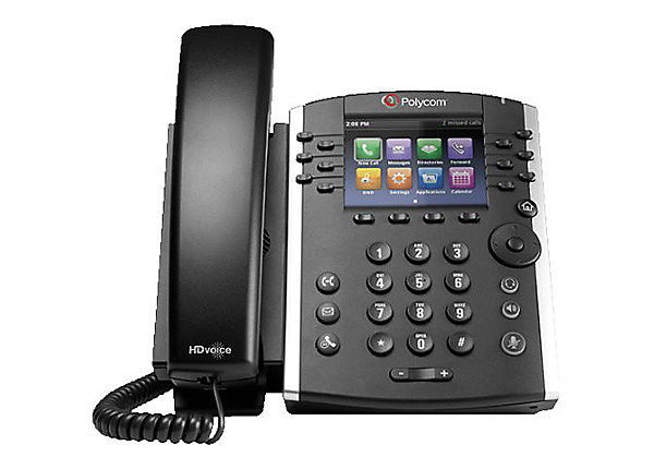 Configure Polycom Phone