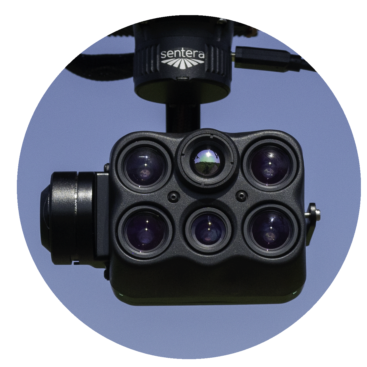 Sentera 6x sensor