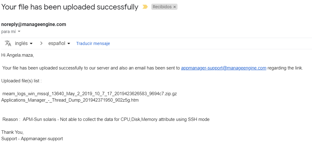 Apm Sun Solaris Not Able To Collect The Data For Cpu Disk Memory Attribute Using Ssh Mode