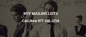 Buy Mailing List By Industry