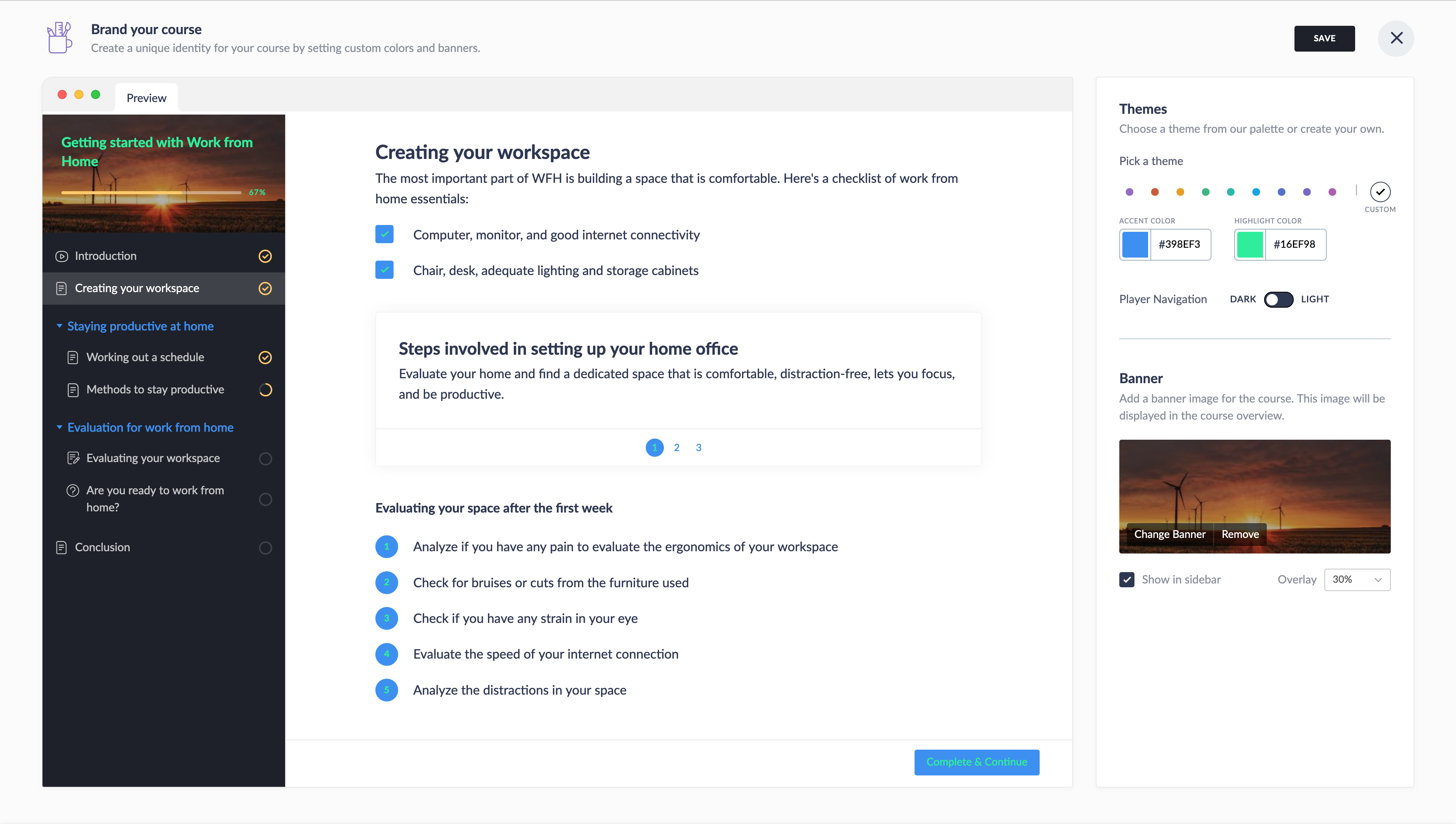 Zoho Learn Sign In What's new in Zoho Learn- September 2021