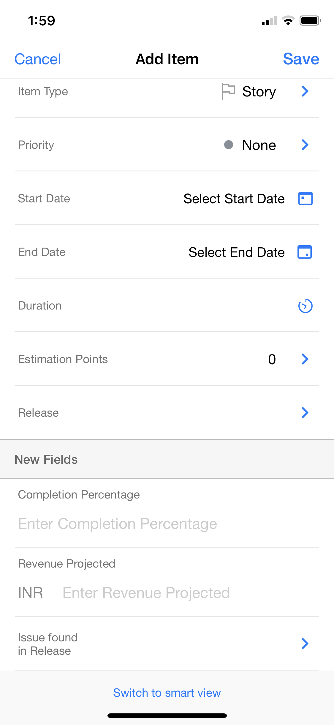 Tags and new customs fields are now supported in latest version of the ...