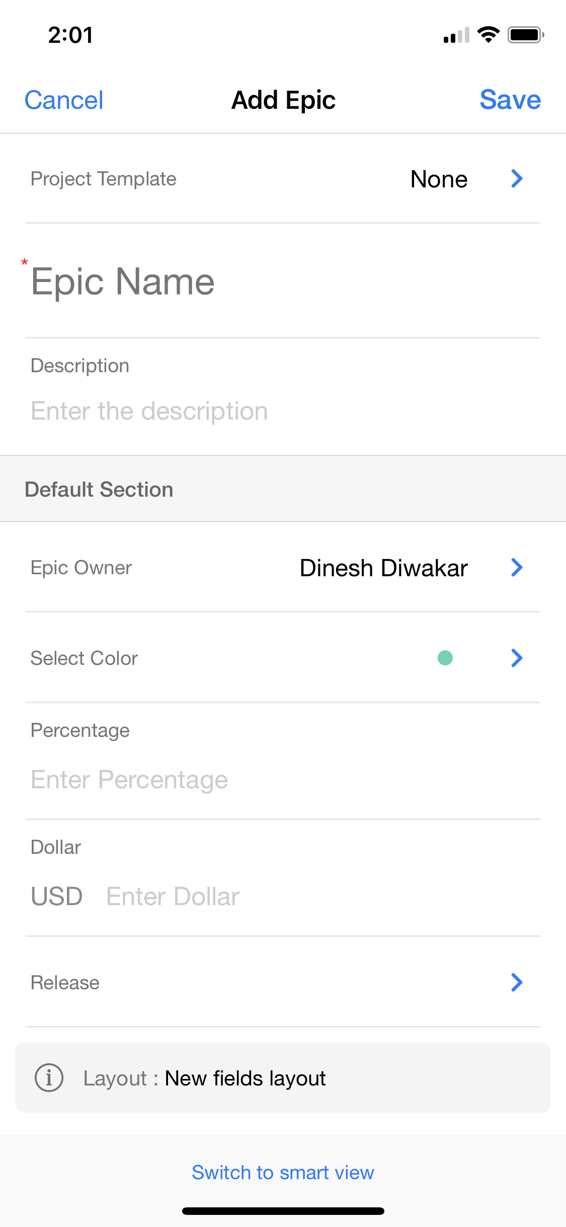 Tags and new customs fields are now supported in latest version of the ...