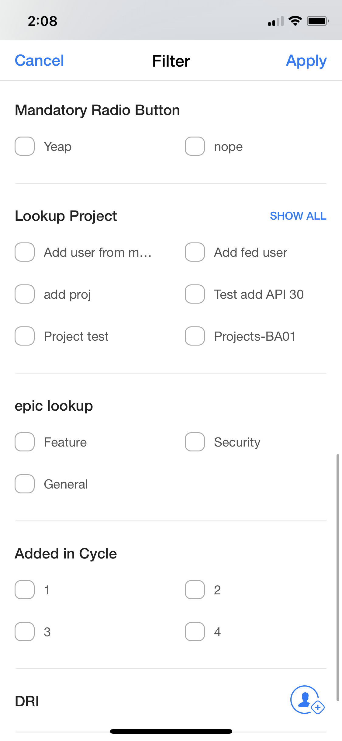 Tags and new customs fields are now supported in latest version of the ...