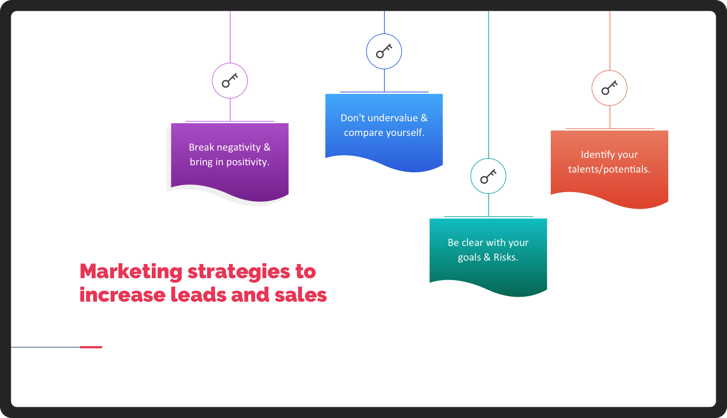 Tips and Tricks #55: Five effective ways to end a presentation