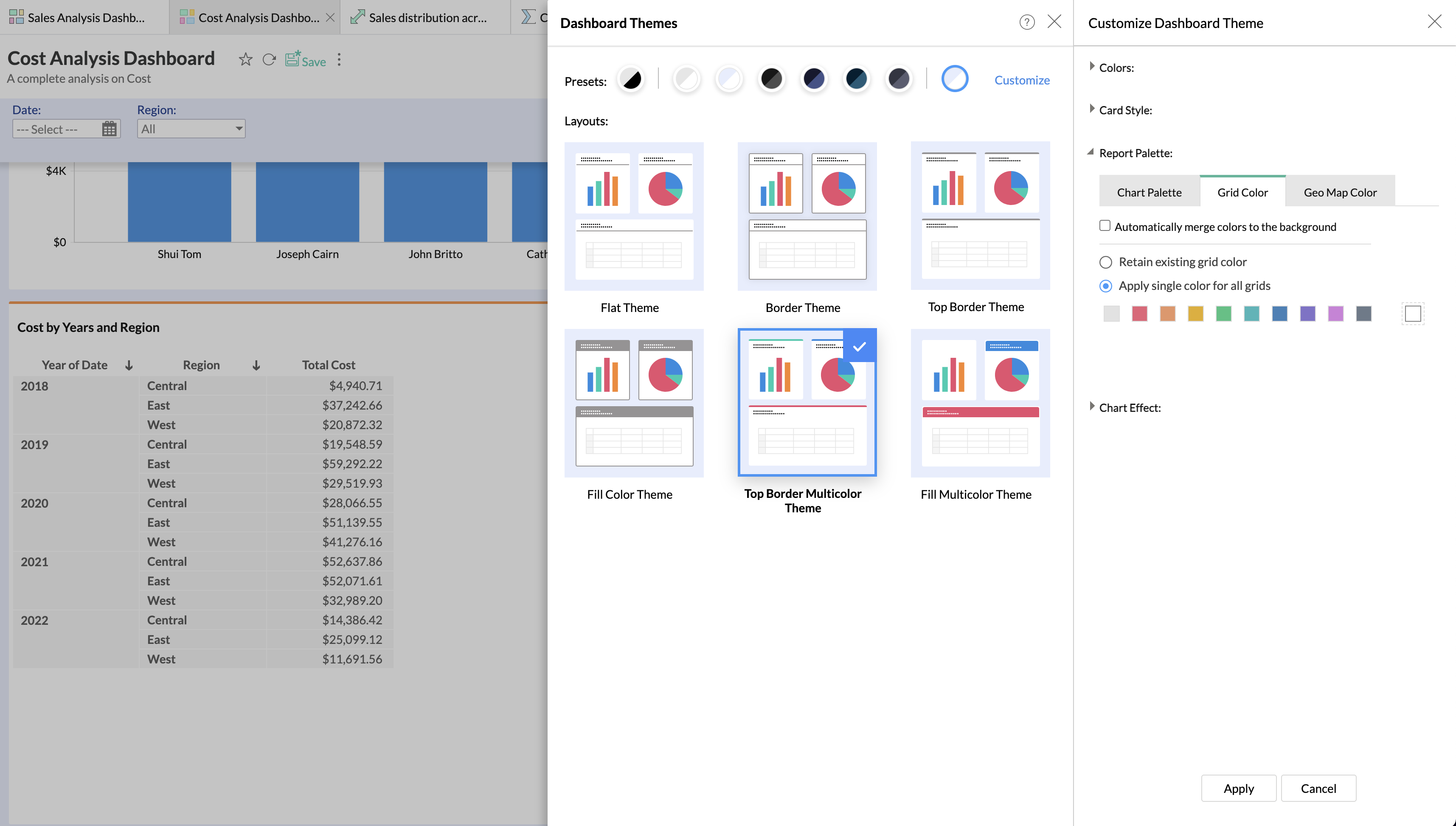 Pivottable Color De Pivot Table color is grayed out