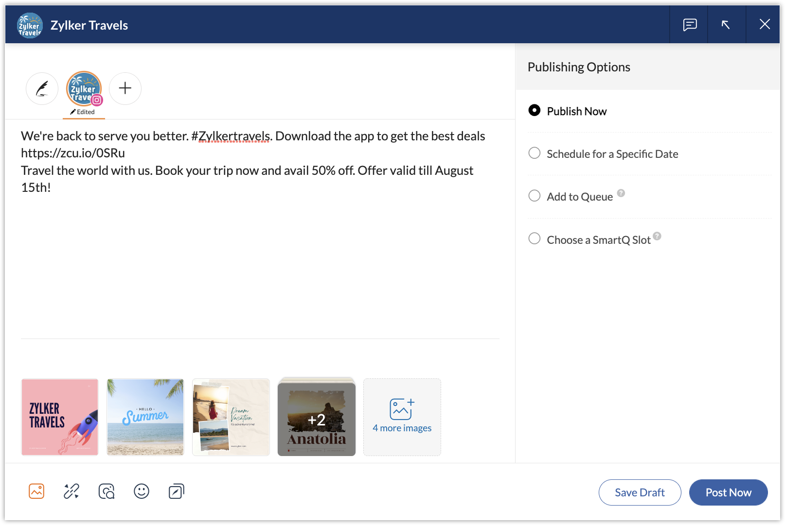 Introducing hashtag groups and supporting carousel posts for Instagram ...