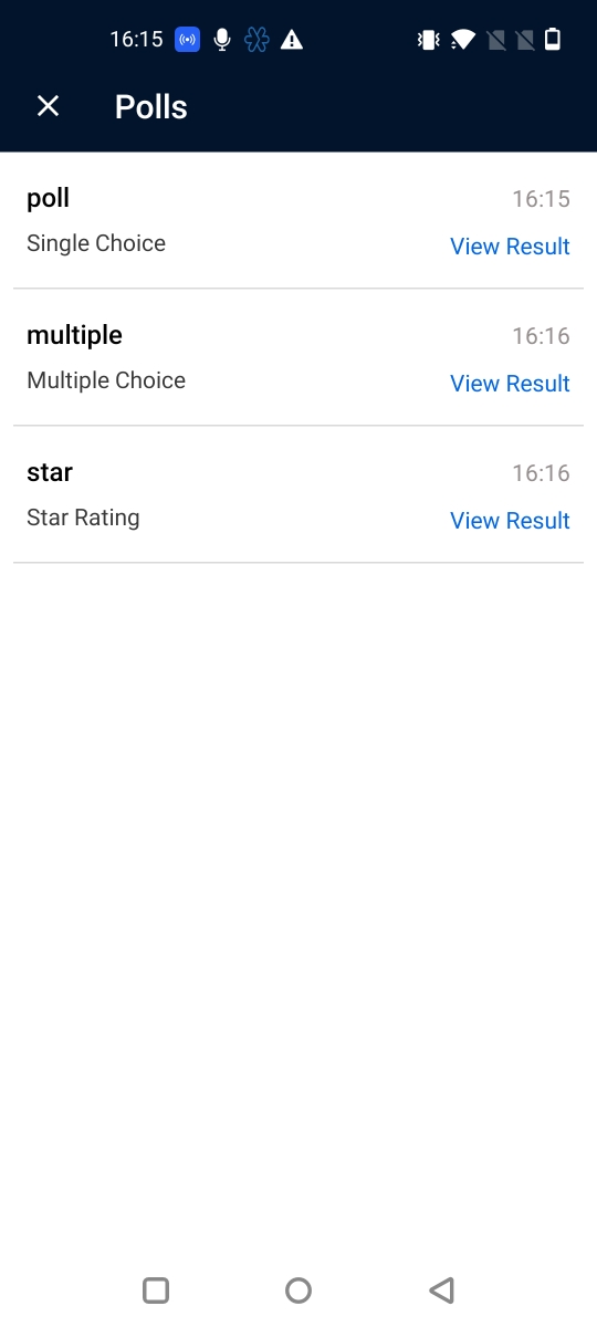 Polls Recording Consents And Few Enhancements In The Latest Version Of polls-recording-consents-and-few-enhancements-in-the-latest-version-of