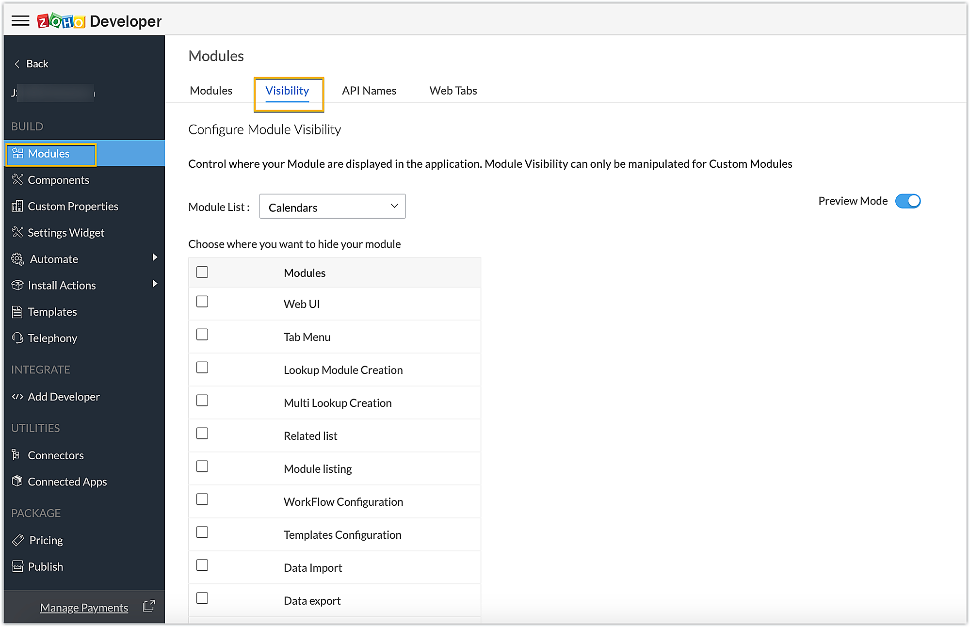 Pointers Module Extension Pointers - Simple yet significant pointers #9: Module visibility