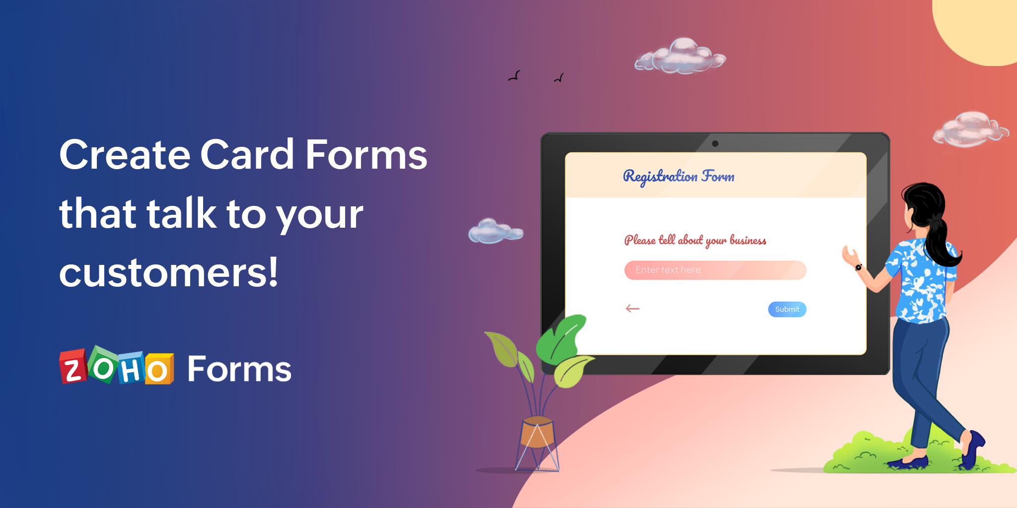 Introducing Card Forms!