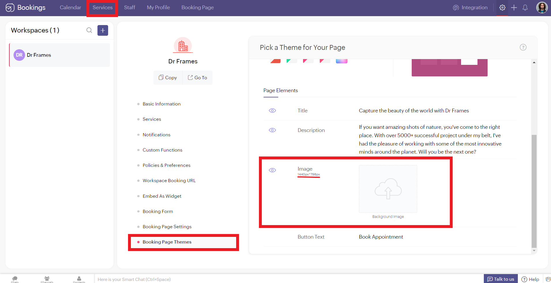 How to create stunning booking pages in no time