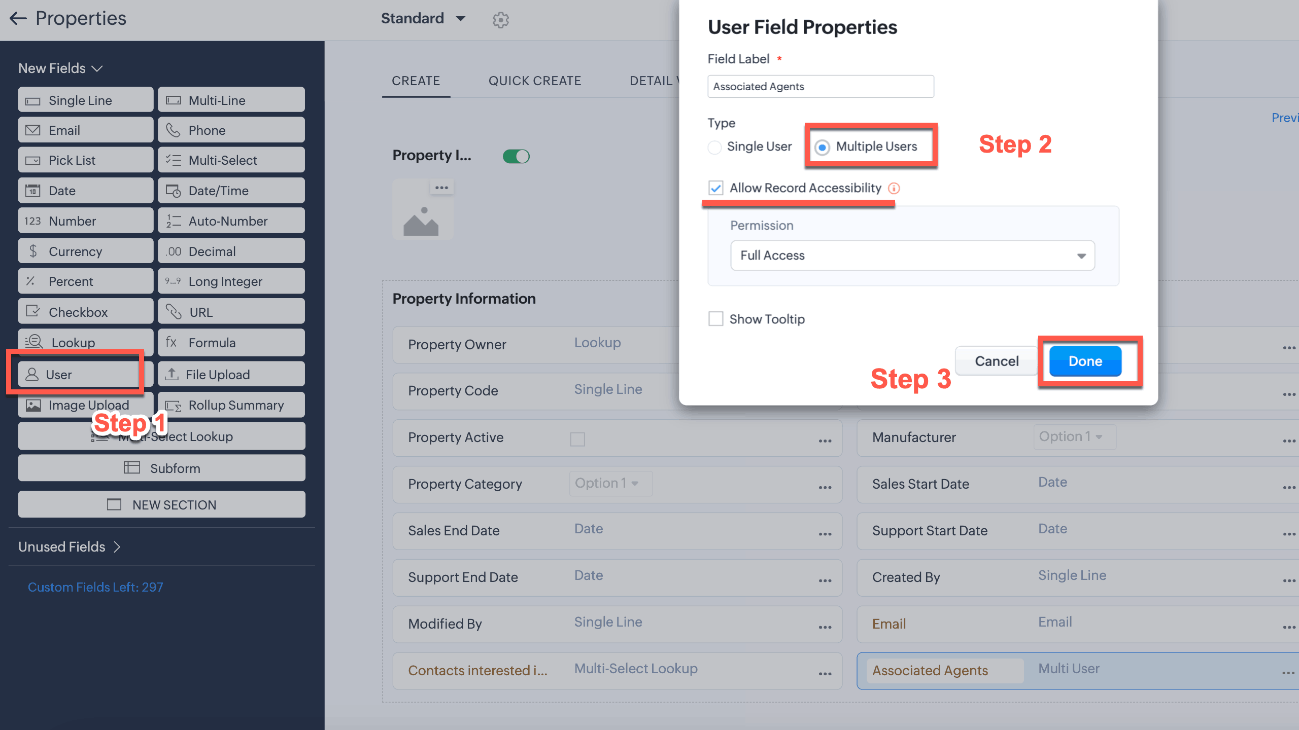 Lookup Interface Kaizen #87 Multi-user Lookup in API V4
