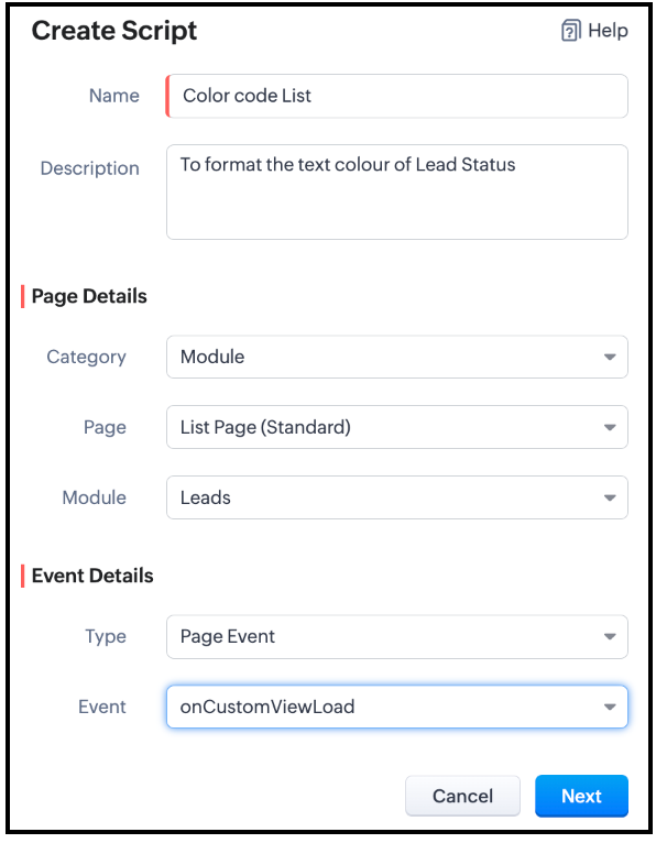 Kaizen #89 - Color Coding using Client Script