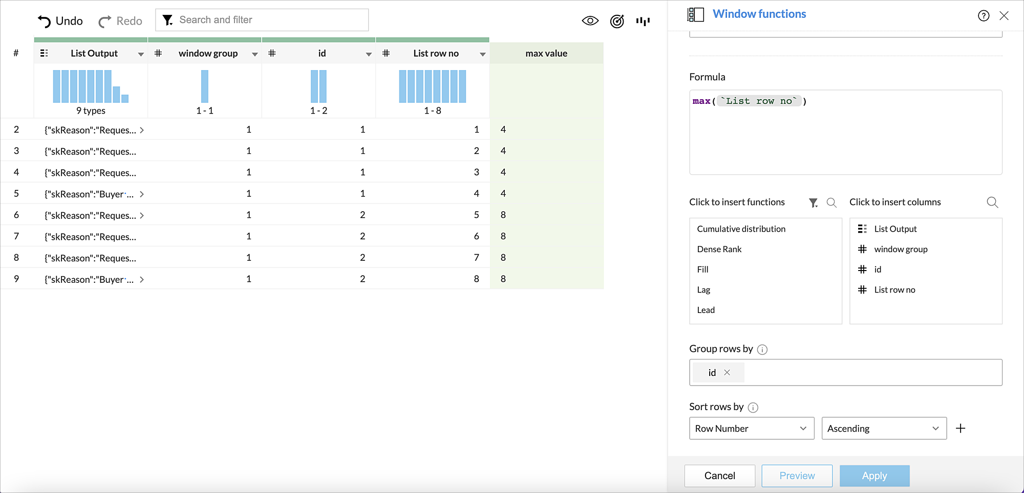 Tip of the Week - Extracting Data from JSON Columns