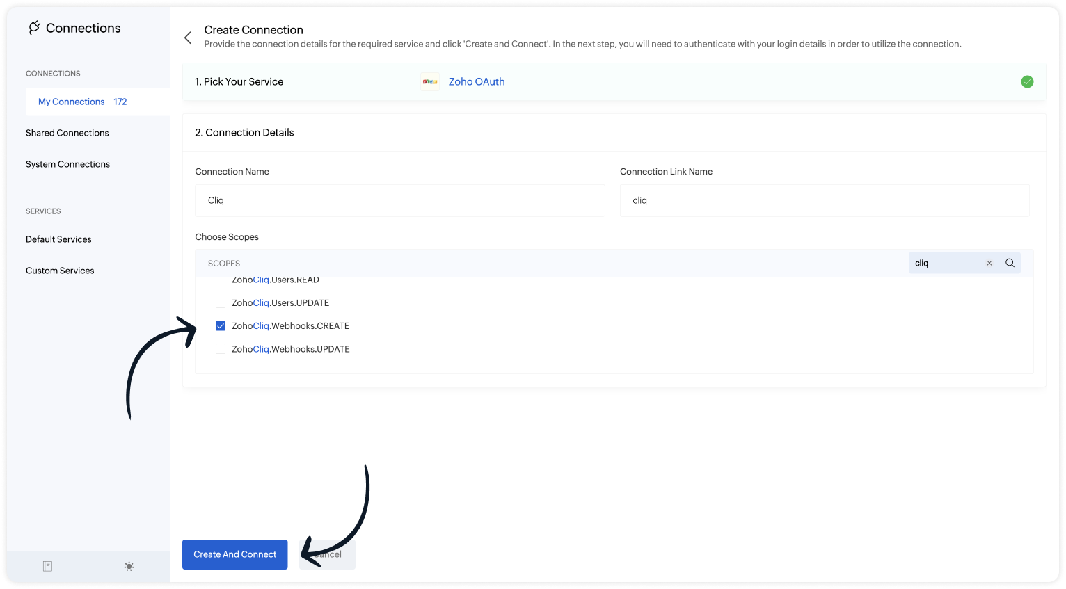 Plug Sample #9 - Get Notified on Cliq When Your Premium Customers ...