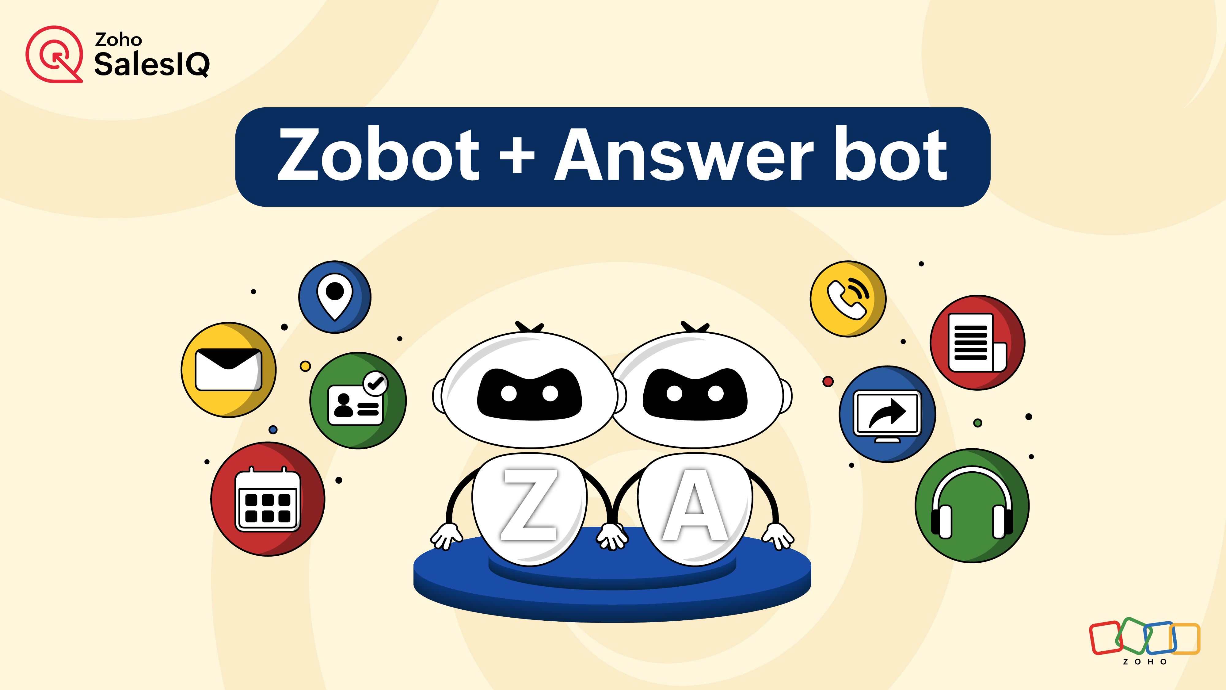 Optimizing Chatbot Versatility by Combining Answer bot and Zobot