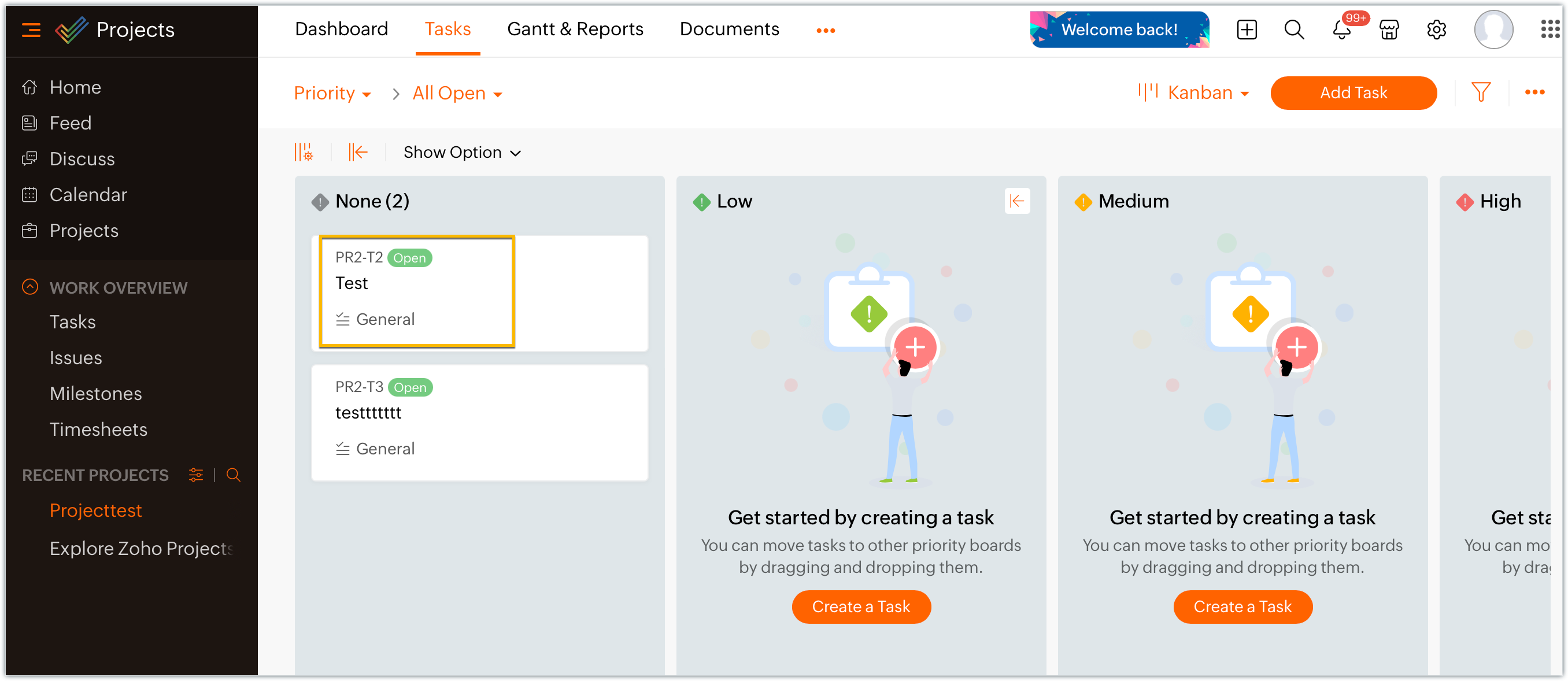 Project Extension Image Building extensions #2: Creating extensions for Zoho Projects using a CLI
