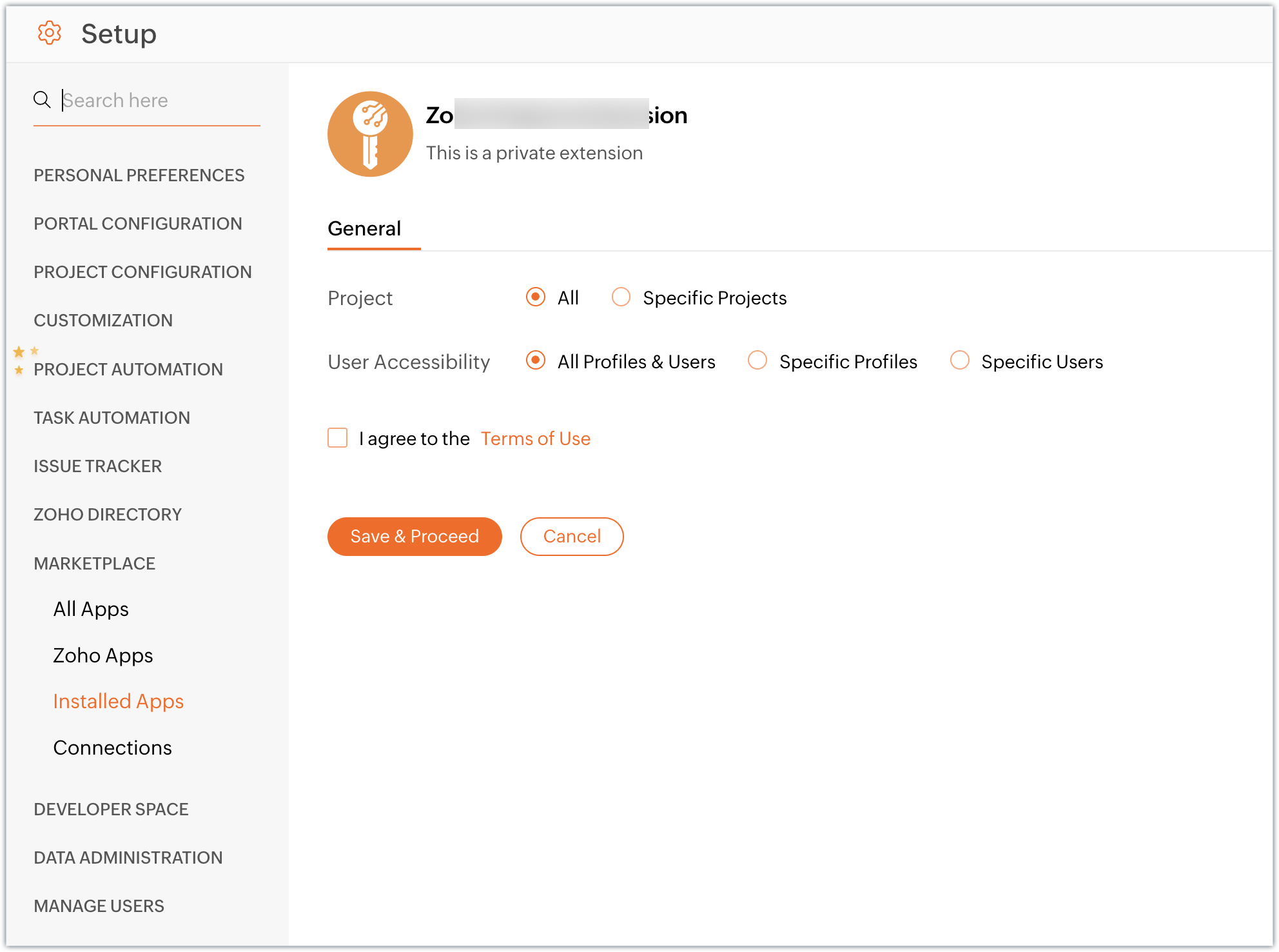 Building extensions #3: Publishing, sharing, and installing an extension