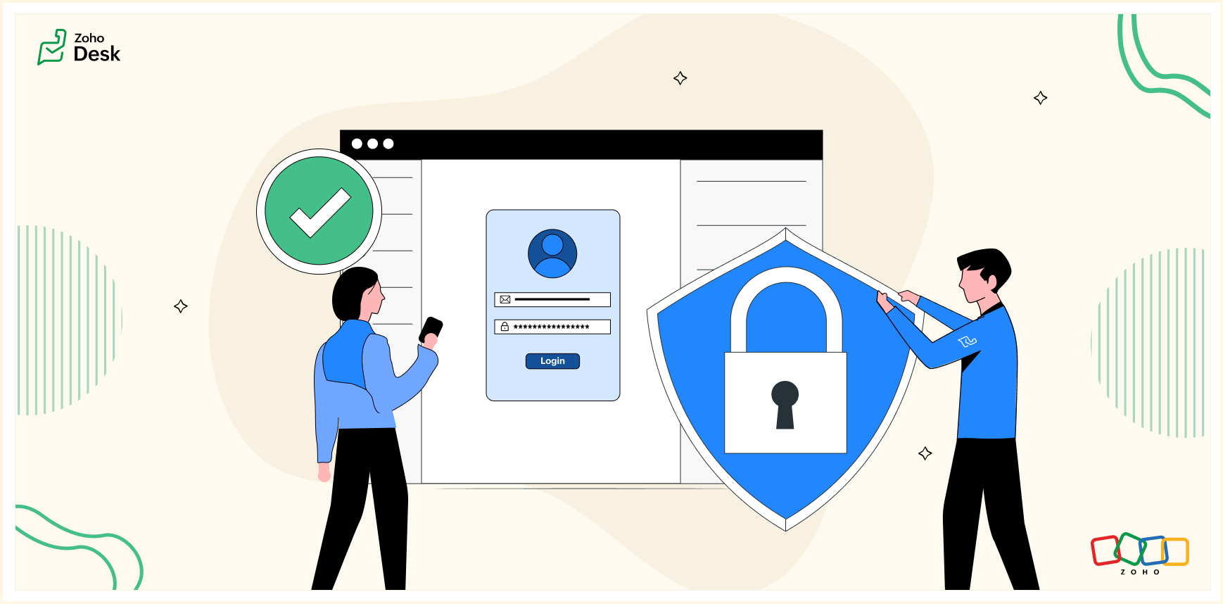 Asap Computer Support Zoho Desk's ASAP announcement | Time to embrace the enhanced JWT ...