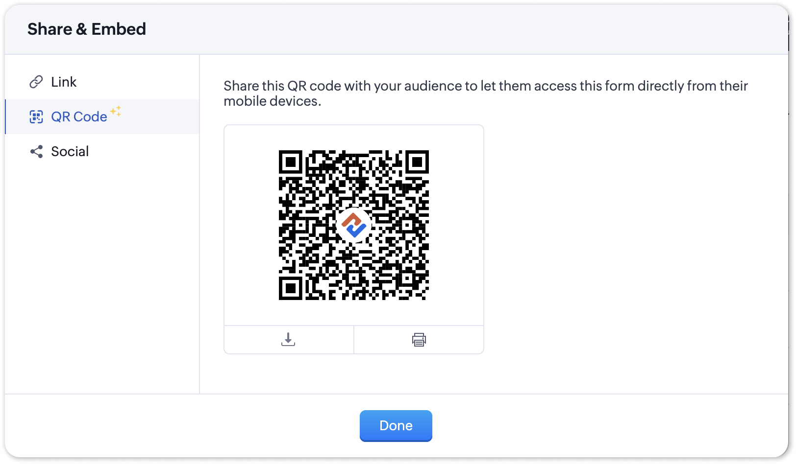 Unlock seamless data-capturing with QR codes