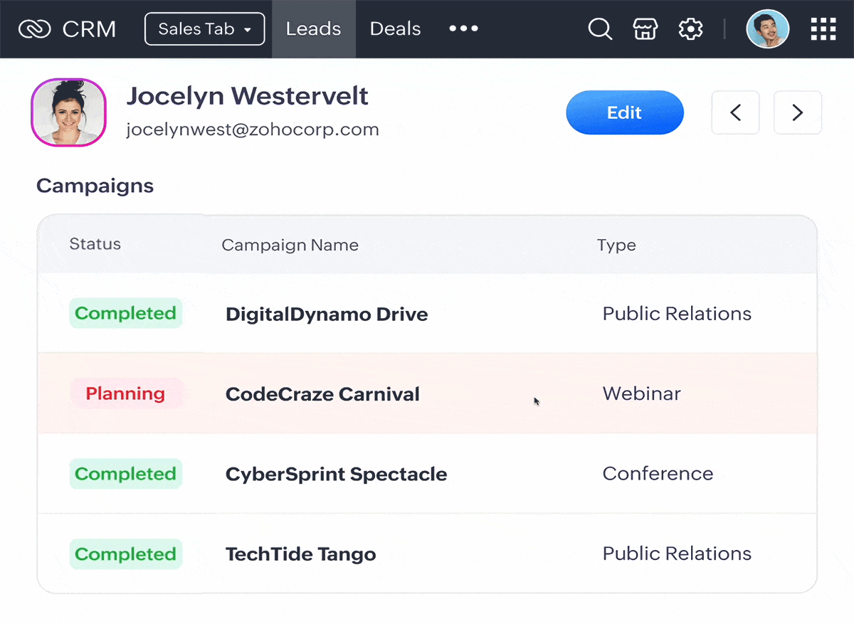 New in Canvas: Customizable tables in related lists, sub-tab grouping ...