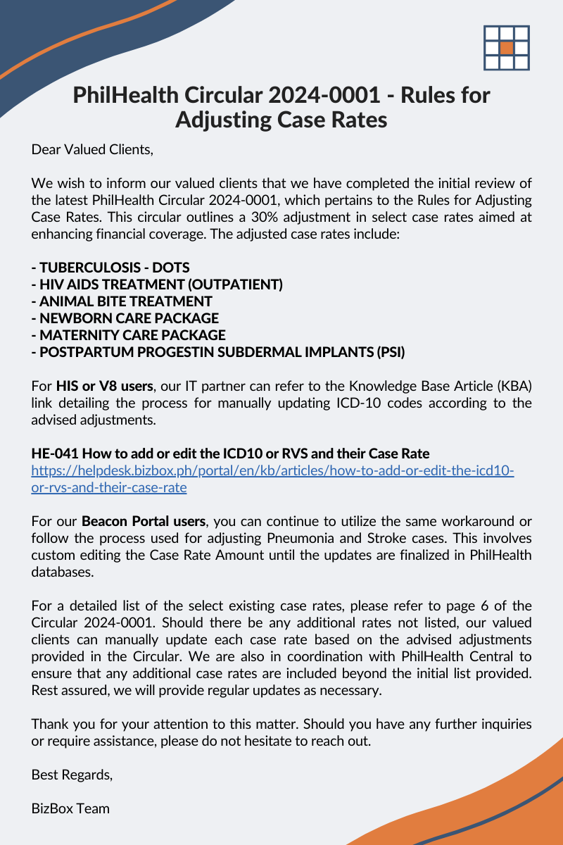 All Case Rates Philhea Case Rate Amount Philhealth at Declan Thwaites blog