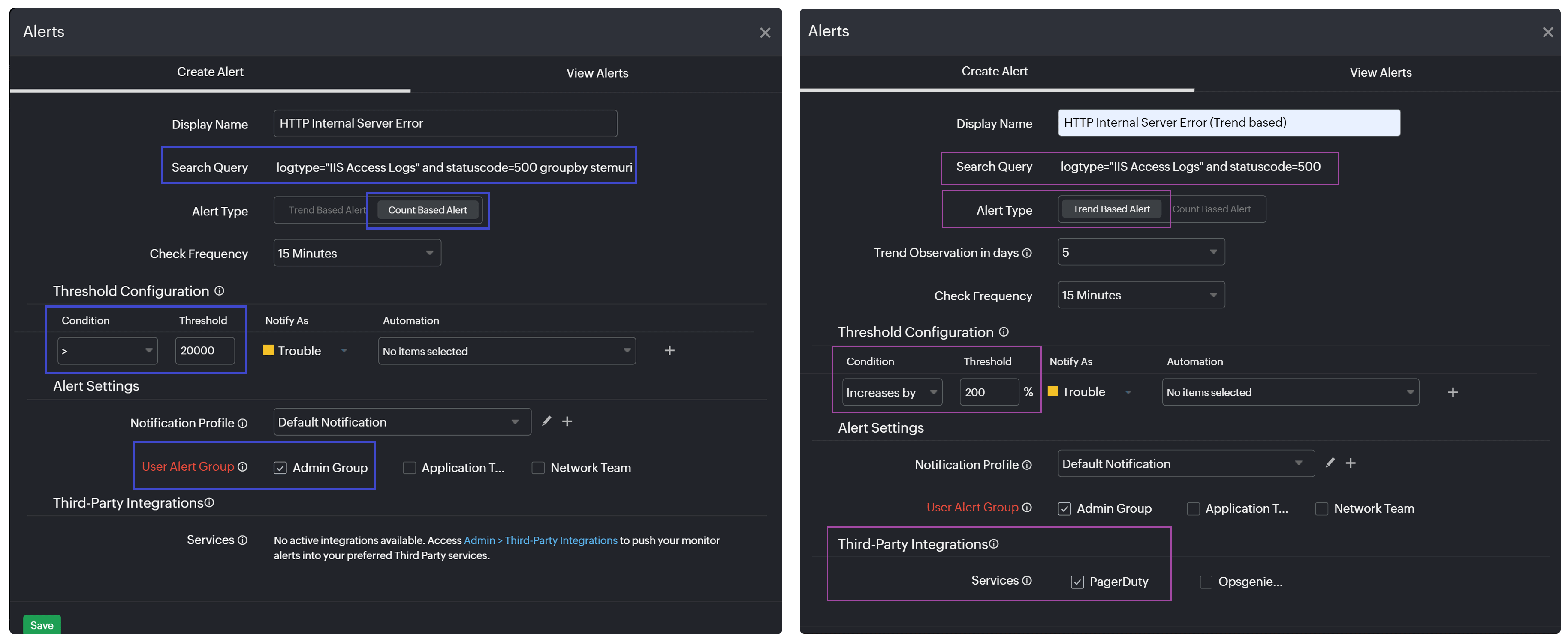 Track events in real time: Enhance monitoring with proactive log ...