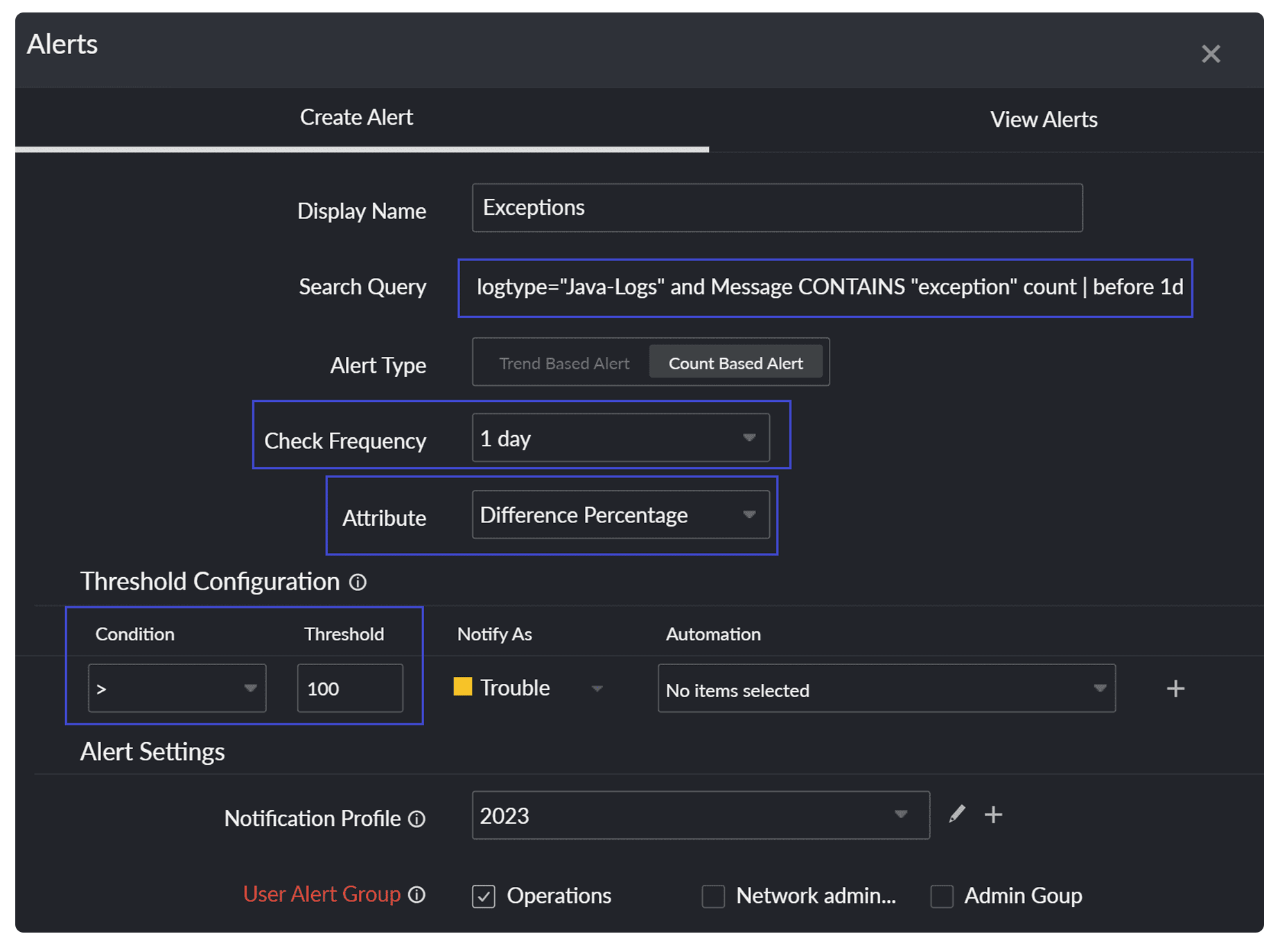 Track events in real time: Enhance monitoring with proactive log ...
