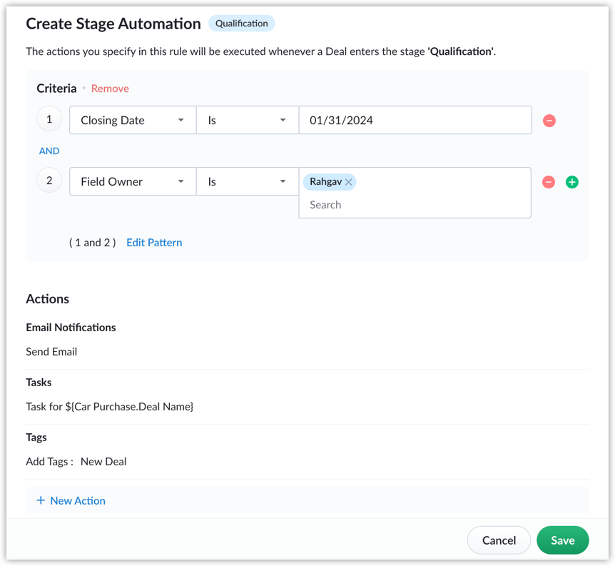 Automated Staging Guide Introducing Stage Automation - an easier way to automate actions on ...