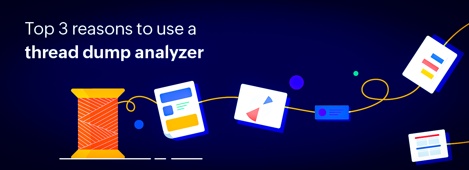 Thread Dumps Top 3 reasons why you need to use Site24x7's thread dump analyzer tool ...