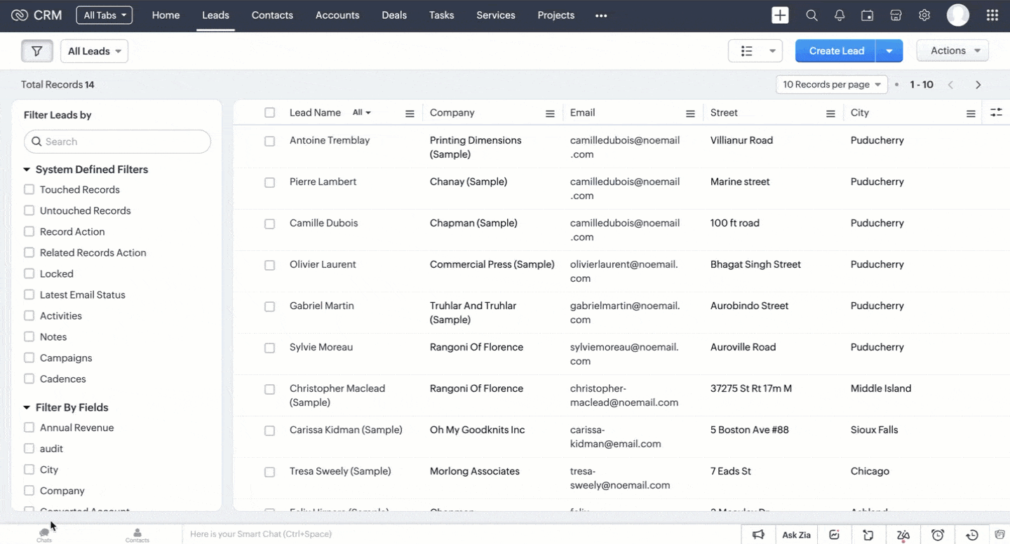 Kaizen #136 - Zoho CRM Widgets using ReactJS