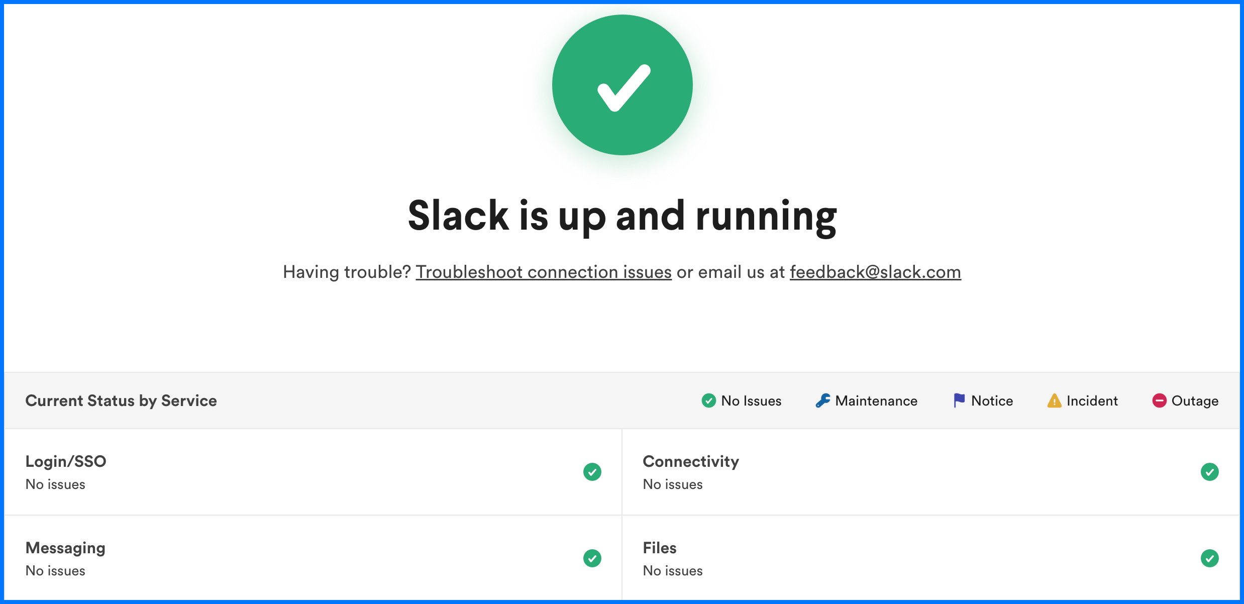 14 Best Status Page Examples to Inspire Your Own: StatusIQ