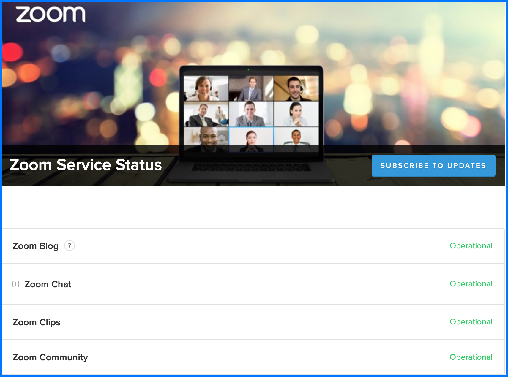 14 Best Status Page Examples to Inspire Your Own: StatusIQ