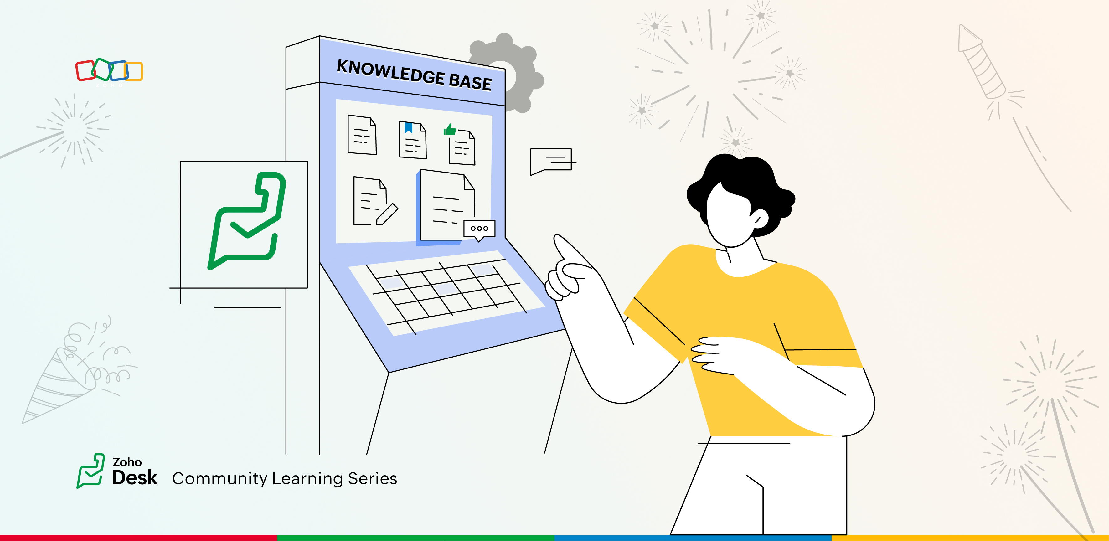 Knowledge Base Module The Knowledge Base: Your One-Stop Information Hub