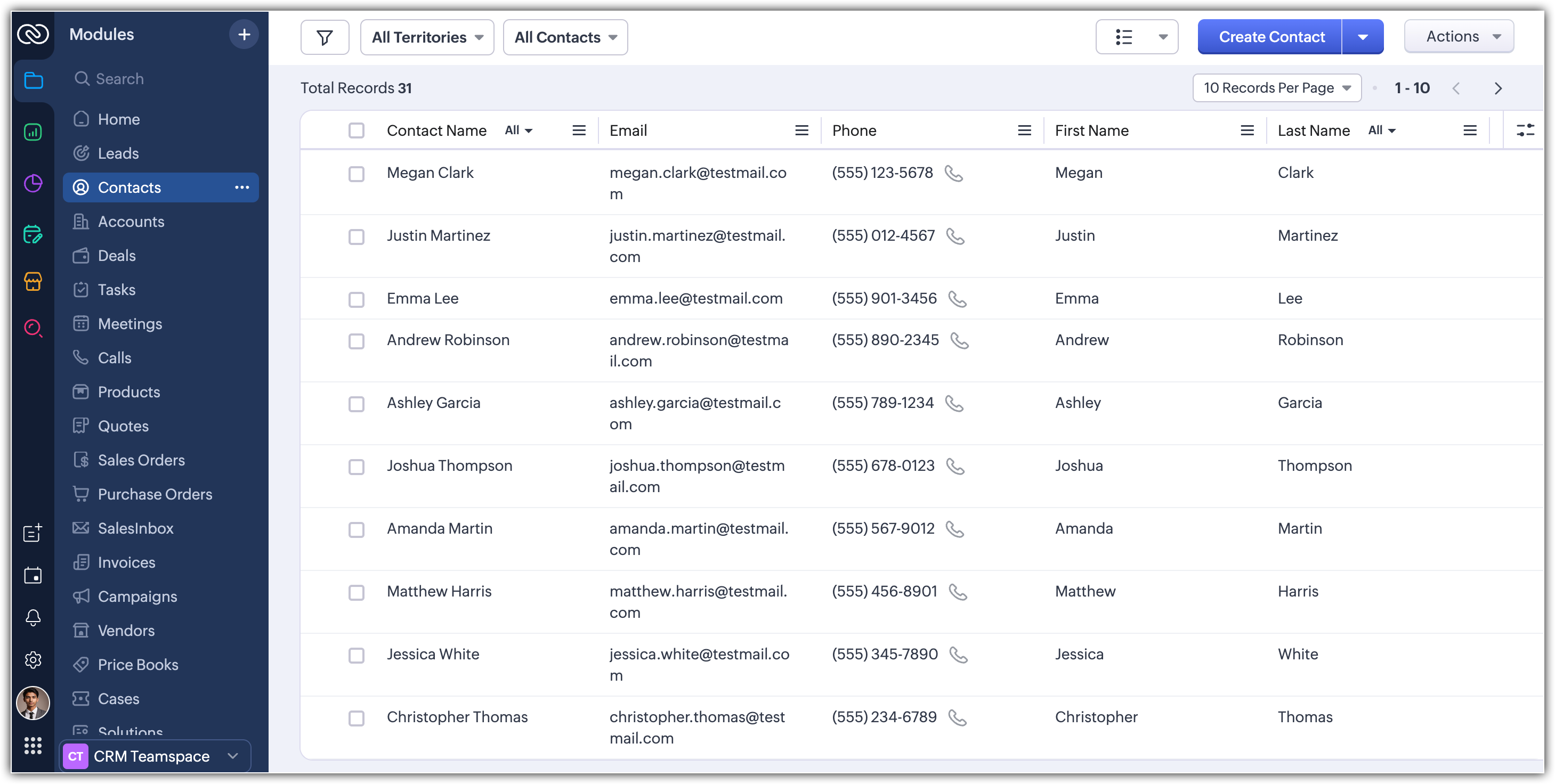 Best CRM for Sales Person: 7 Proven Reasons Why Zoho CRM Wins in 2026 3 best CRM for sales person Zoho CRM vs Salesforce HubSpot Freshsales pricing