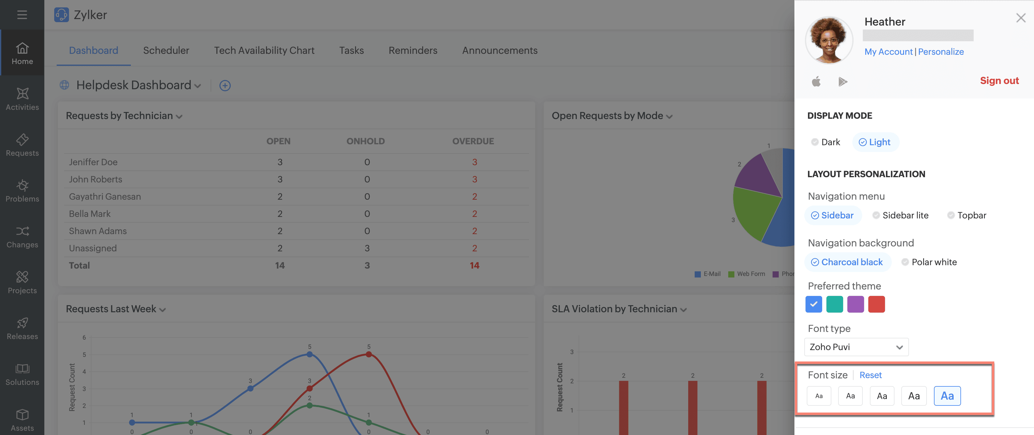 Servicedesk Plus Project Types Examples Upcoming enhancements in Integrations, Changes, Setup in ServiceDesk ...