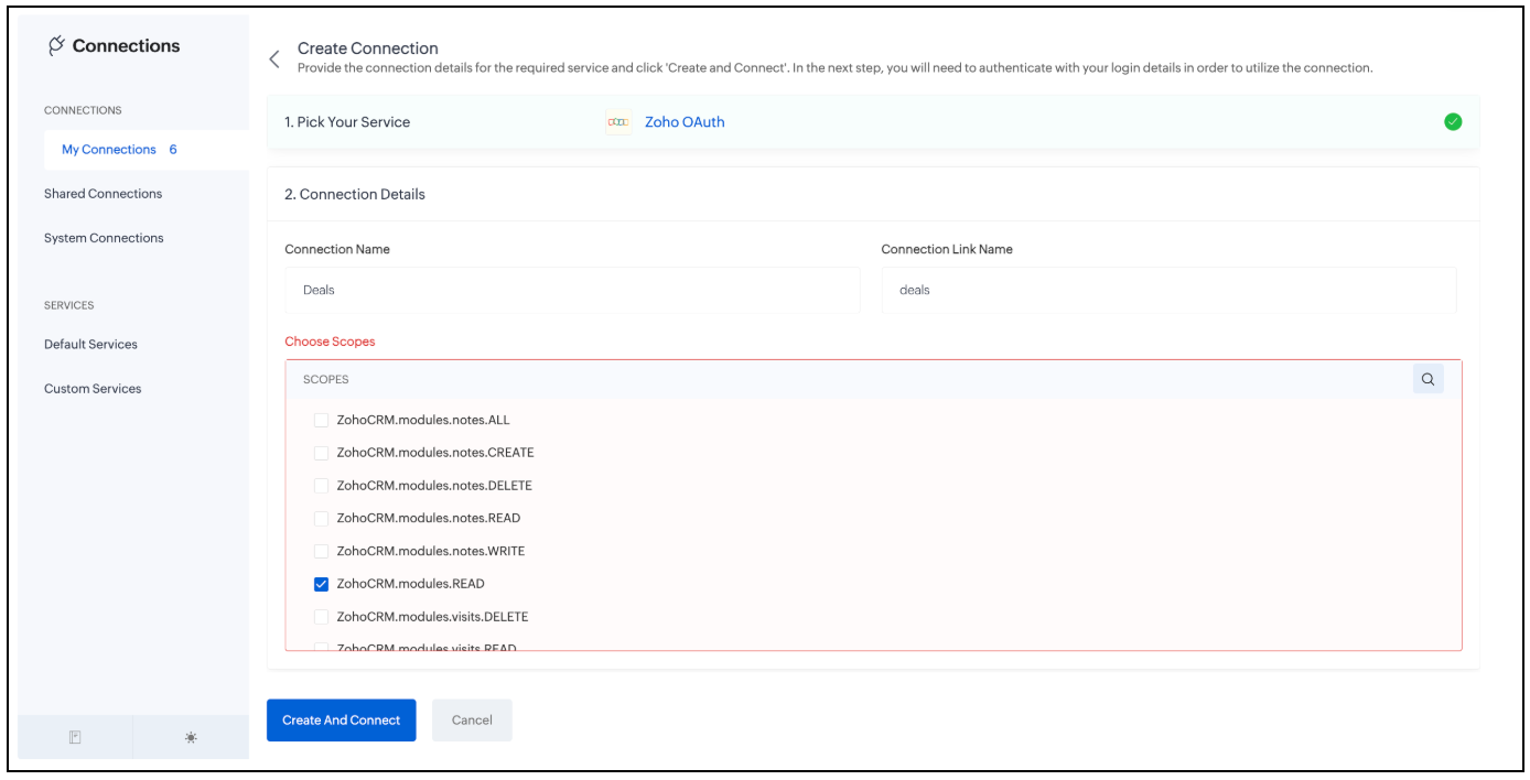 Kaizen #165 : How to call Zoho CRM APIs using Client Script