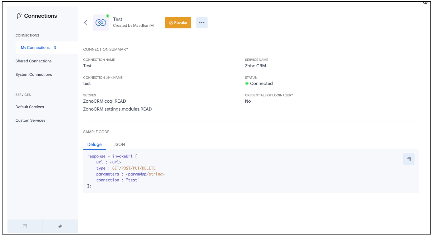 Kaizen #165 : How to call Zoho CRM APIs using Client Script