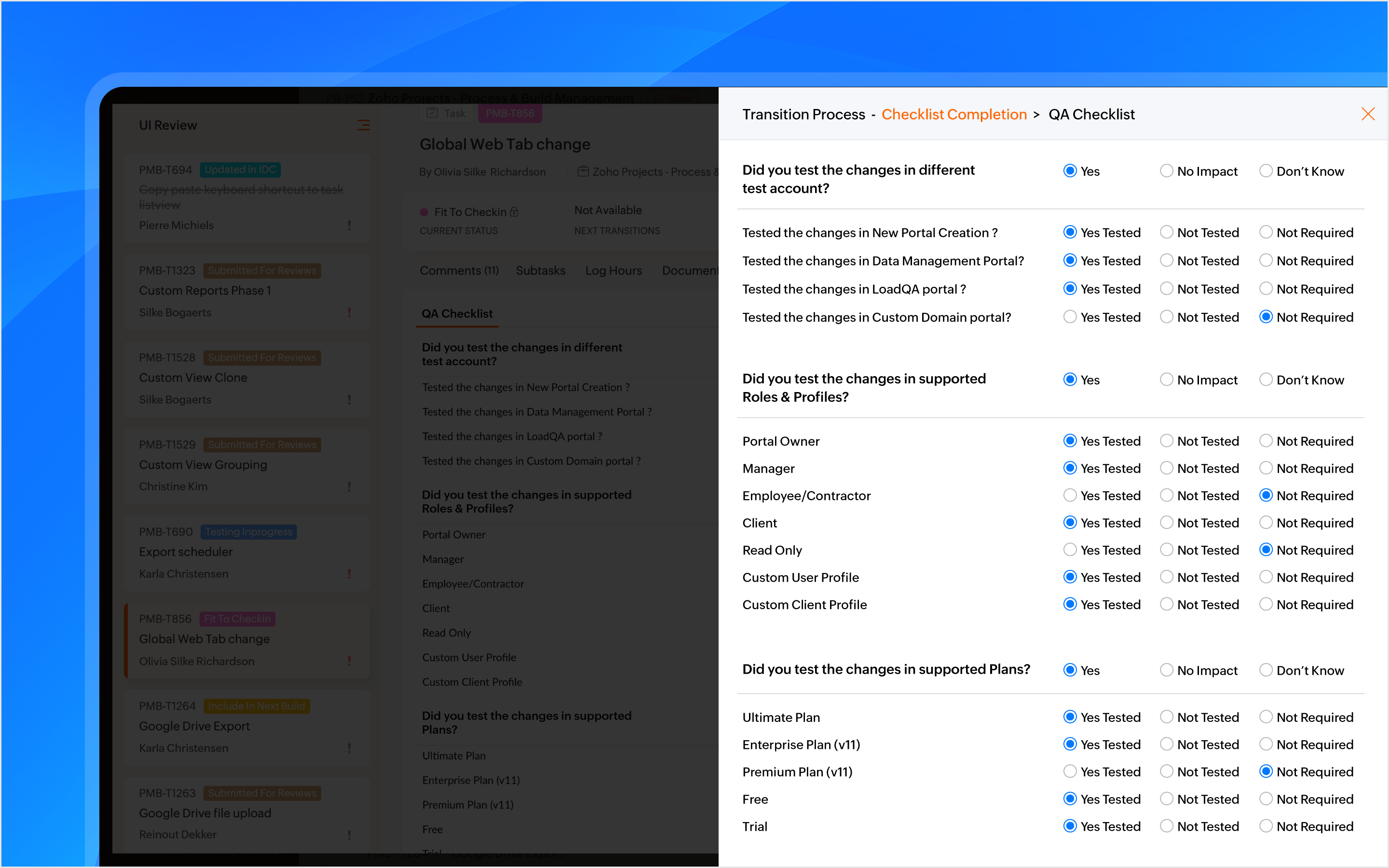 Create Your Own Issue Management System