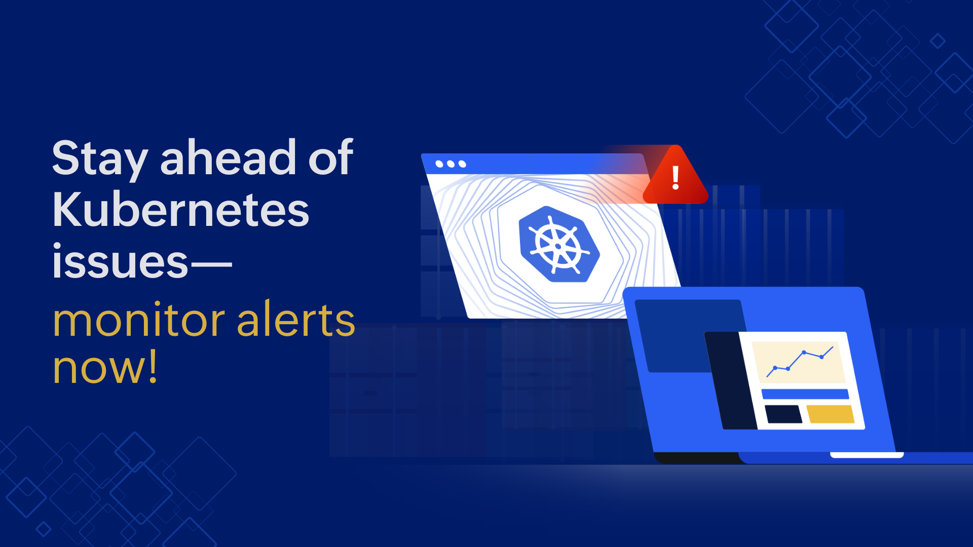 Kb Alert Top 10 Kubernetes alerts and why they are essential? - Site24x7 Blog