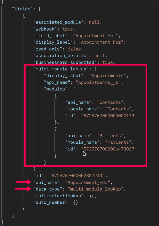 Open Mml File Kaizen #189: Manipulating Multi-Module Lookup (MML) Field using Zoho ...