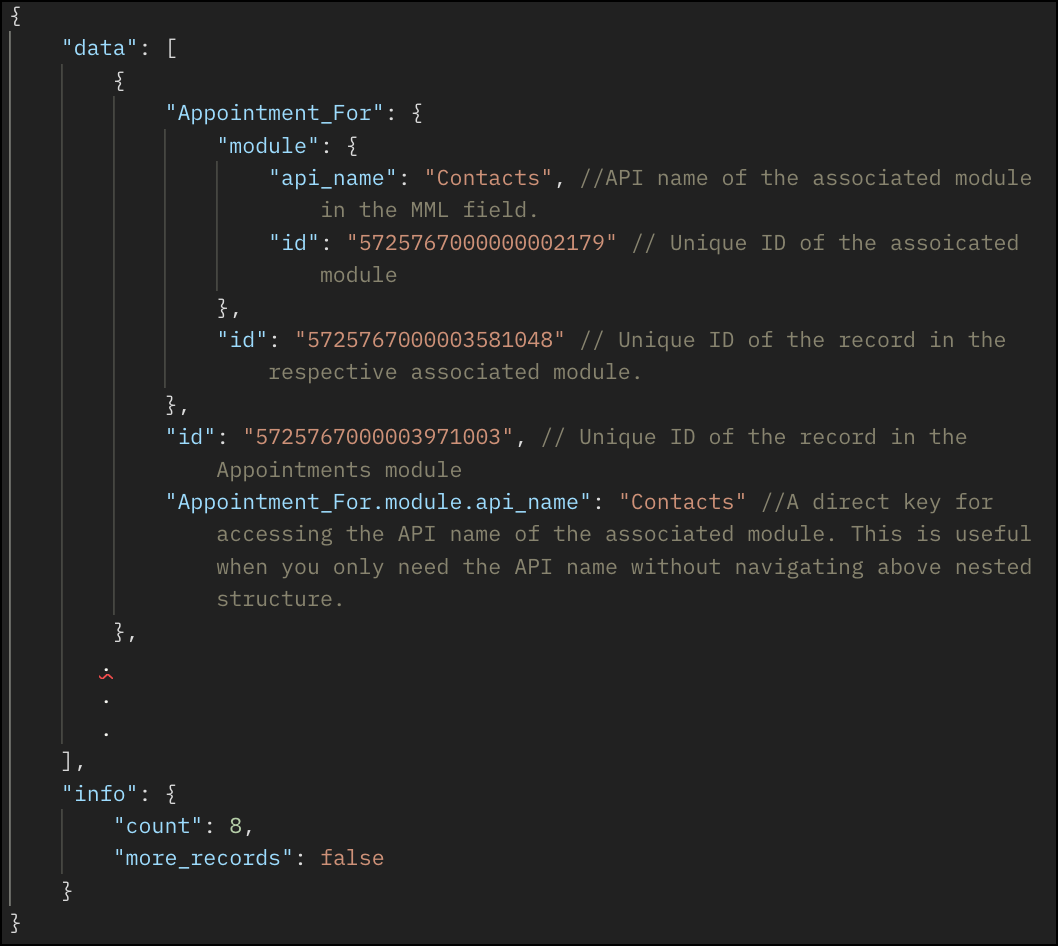 Open Mml File Kaizen #189: Manipulating Multi-Module Lookup (MML) Field using Zoho ...